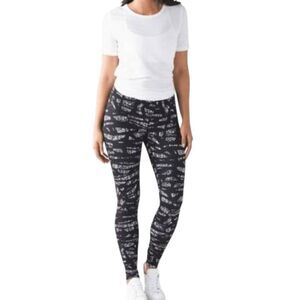 LULULEMON ATHLETICA Wunder Under Pant (Hi-Rise) Size 4